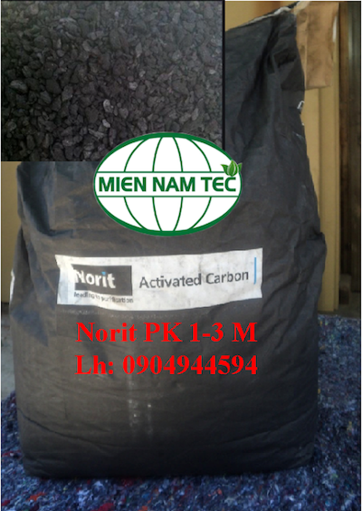 Than Hoạt tính Norit PK 1-3 M